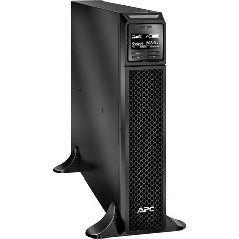 apc smart-ups srt 3000va rm network card|apc 3000va UPS specifications.